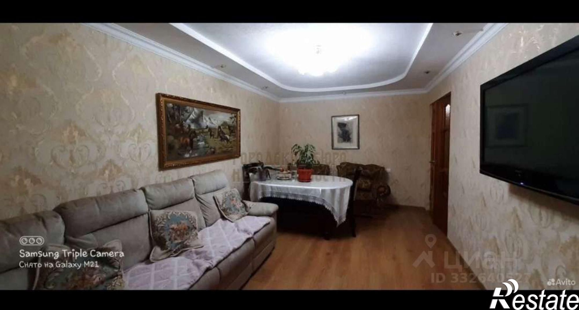 Купить квартиру за 8 000 000 рублей на ул Шортанова, 3