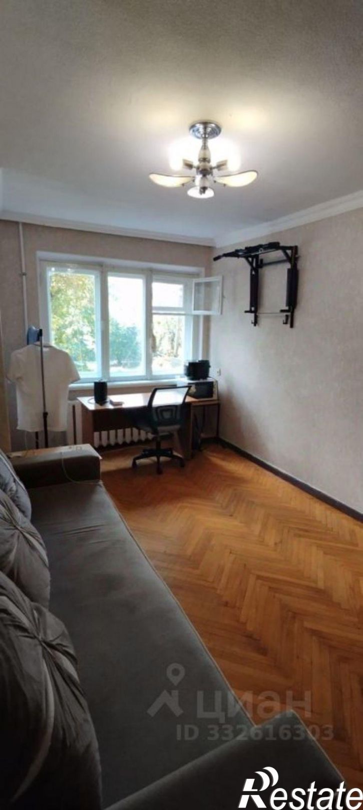 1-комн квартира пр-кт Кулиева, 24,  д. 24
