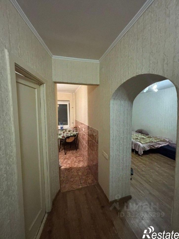 1-комн квартира ул Байсултанова, 25,  д. 25