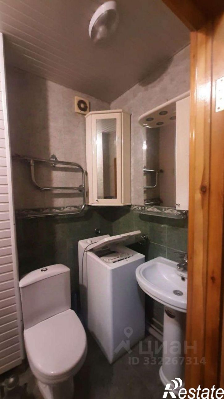1-комн квартира пр-кт Кулиева, 20А,  д. 20А