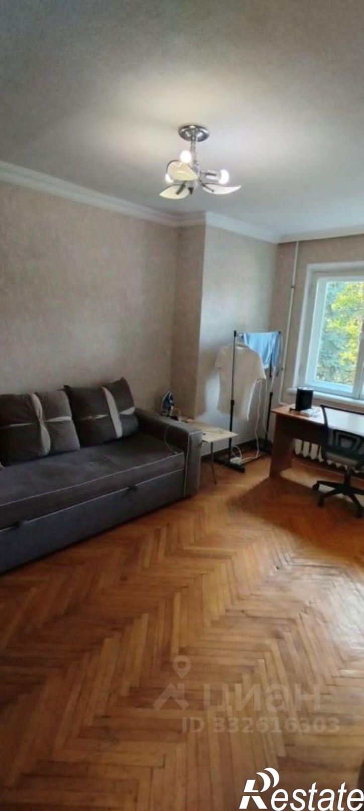 1-комн квартира пр-кт Кулиева, 24,  д. 24