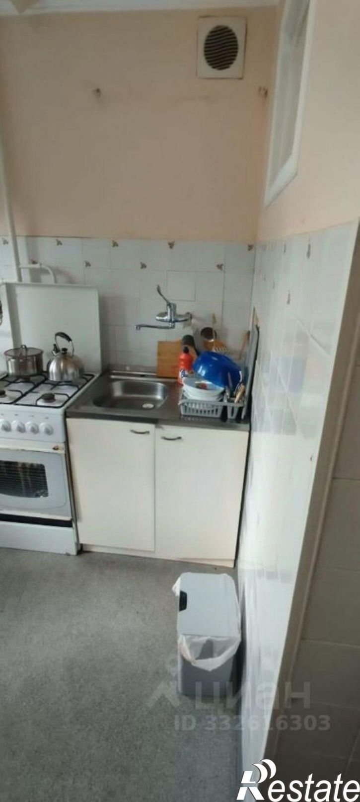 1-комн квартира пр-кт Кулиева, 24,  д. 24