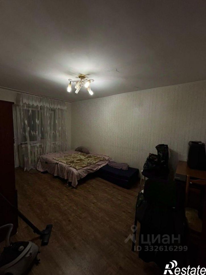 1-комн квартира ул Байсултанова, 25,  д. 25