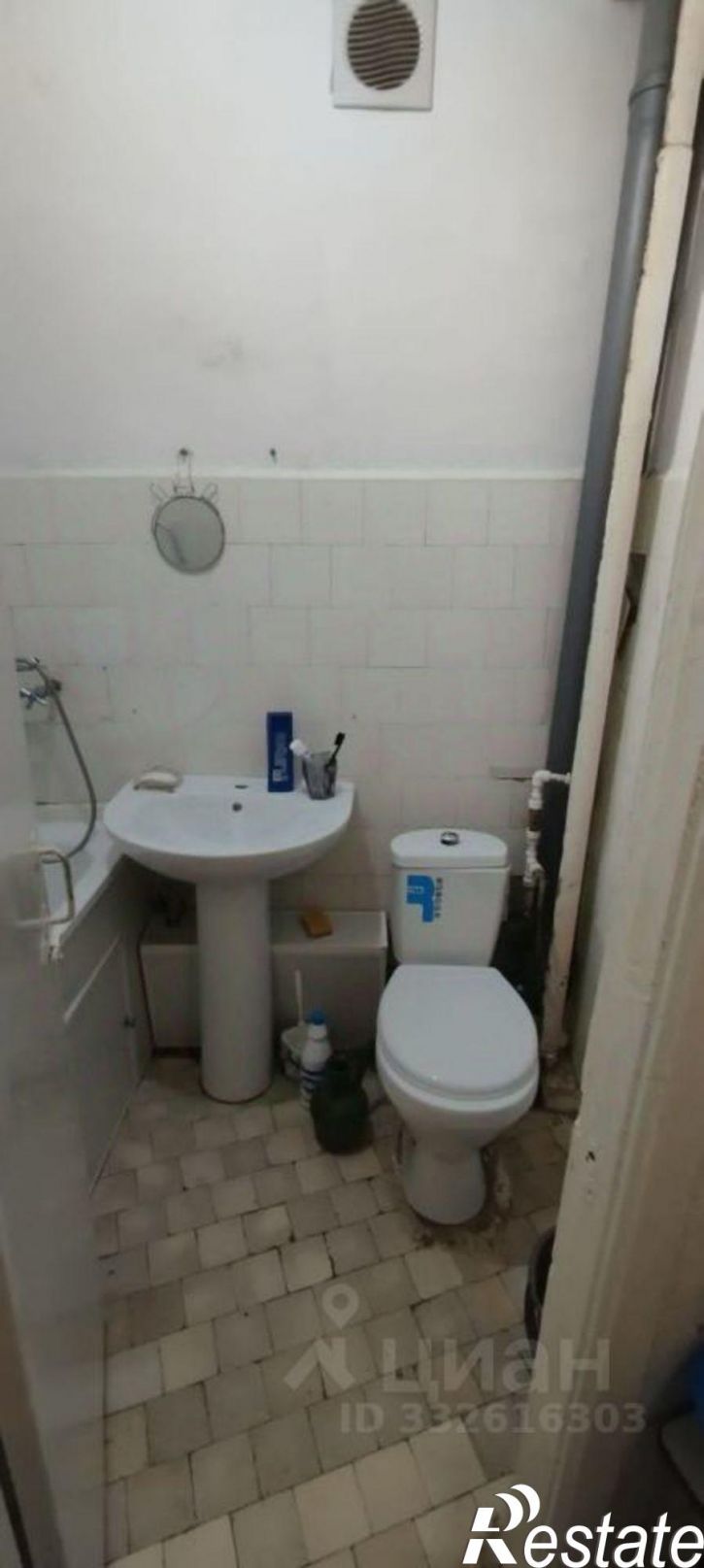 1-комн квартира пр-кт Кулиева, 24,  д. 24