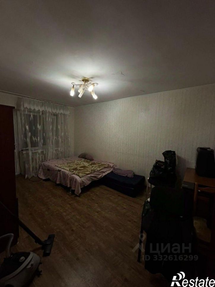 1-комн квартира ул Байсултанова, 25,  д. 25