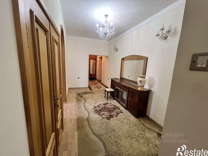 5-комн квартира ул Пятигорская, 15,  д. 15