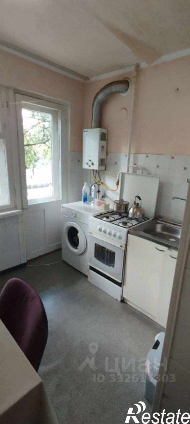 1-комн квартира пр-кт Кулиева, 24,  д. 24