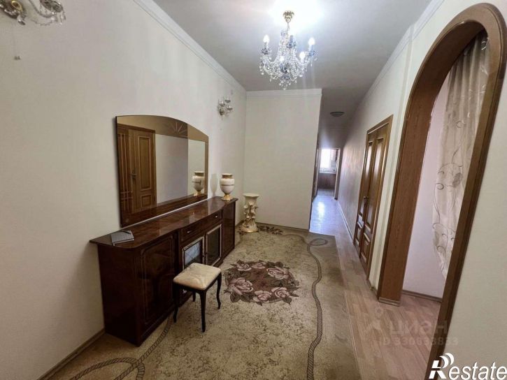 5-комн квартира ул Пятигорская, 15,  д. 15