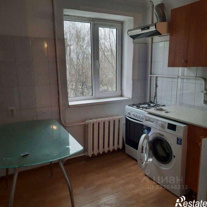 1-комн квартира ул Ашурова, 38,  д. 38