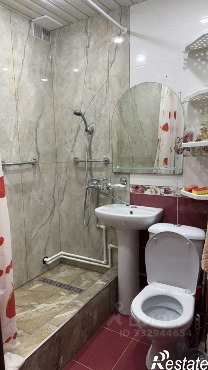 1-комн квартира ул Ингушская, 19,  д. 19
