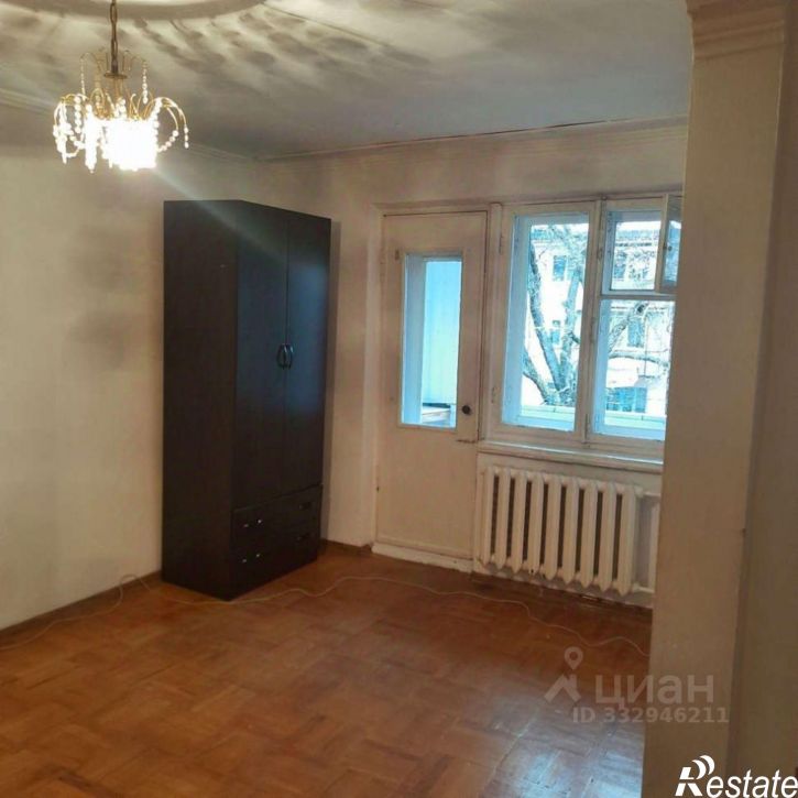 1-комн квартира ул Ашурова, 38,  д. 38