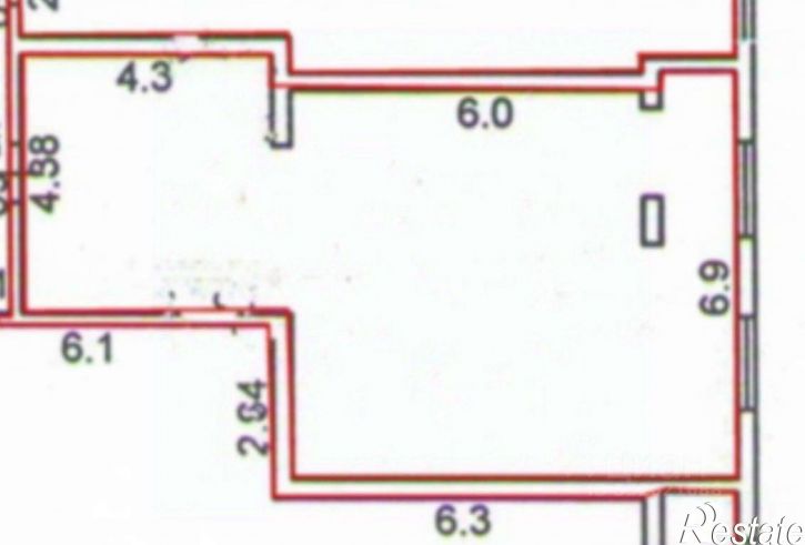 1-комн квартира ул Балкарская, 97 1,  д. 97 1,  к. 1