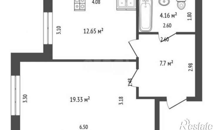 1-комн квартира ул Кабардинская, 210а,  д. 210а