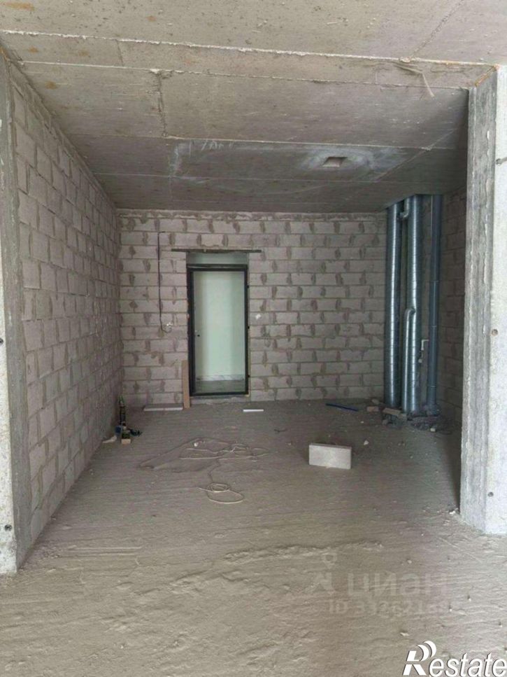1-комн квартира ул Балкарская, 97 1,  д. 97 1,  к. 1
