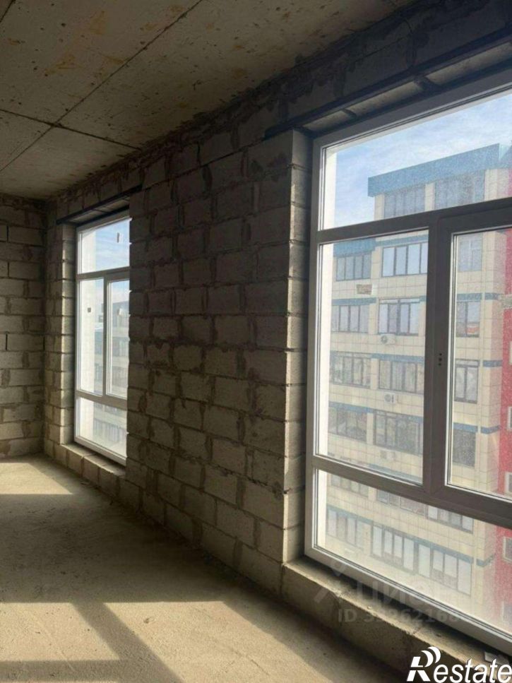 1-комн квартира ул Балкарская, 97 1,  д. 97 1,  к. 1