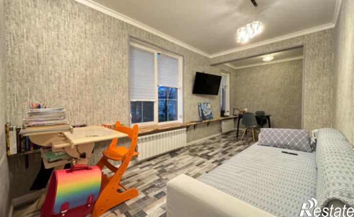 3-комн квартира ул Тарчокова, 24,  д. 24
