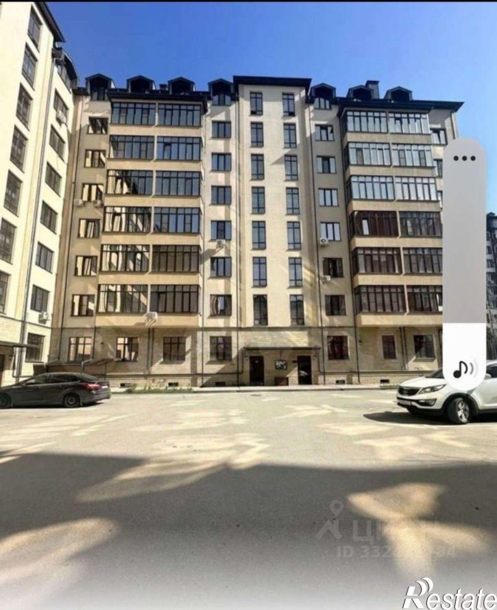 2-комн квартира ул Чернышевского, 201г,  д. 201г