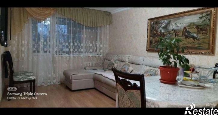 3-комн квартира ул Шортанова, 3,  д. 3