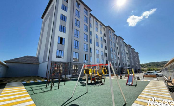 1-комн квартира район Горная, Солнечная улица, 40