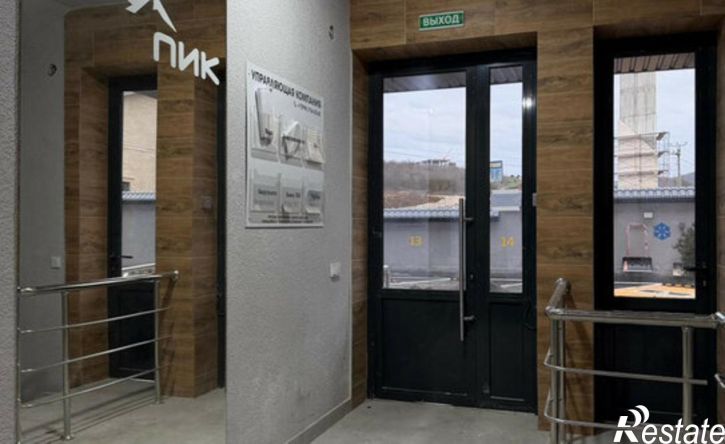 1-комн квартира район Горная, Солнечная улица, 40