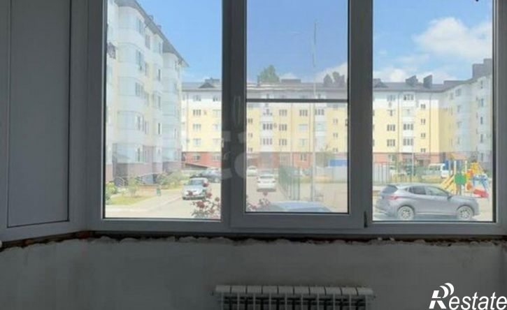 2-комн квартира ул А.А.Кадырова, 17,  д. 17