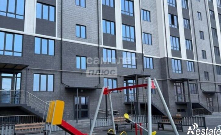 1-комн квартира улица Хужокова, 99к3