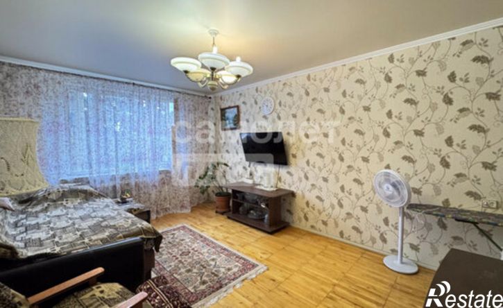 3-комн квартира ул Киримова, 140,  д. 140