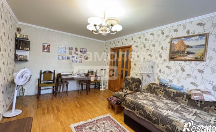 3-комн квартира ул Киримова, 140,  д. 140