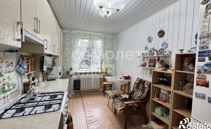 3-комн квартира ул Киримова, 140,  д. 140