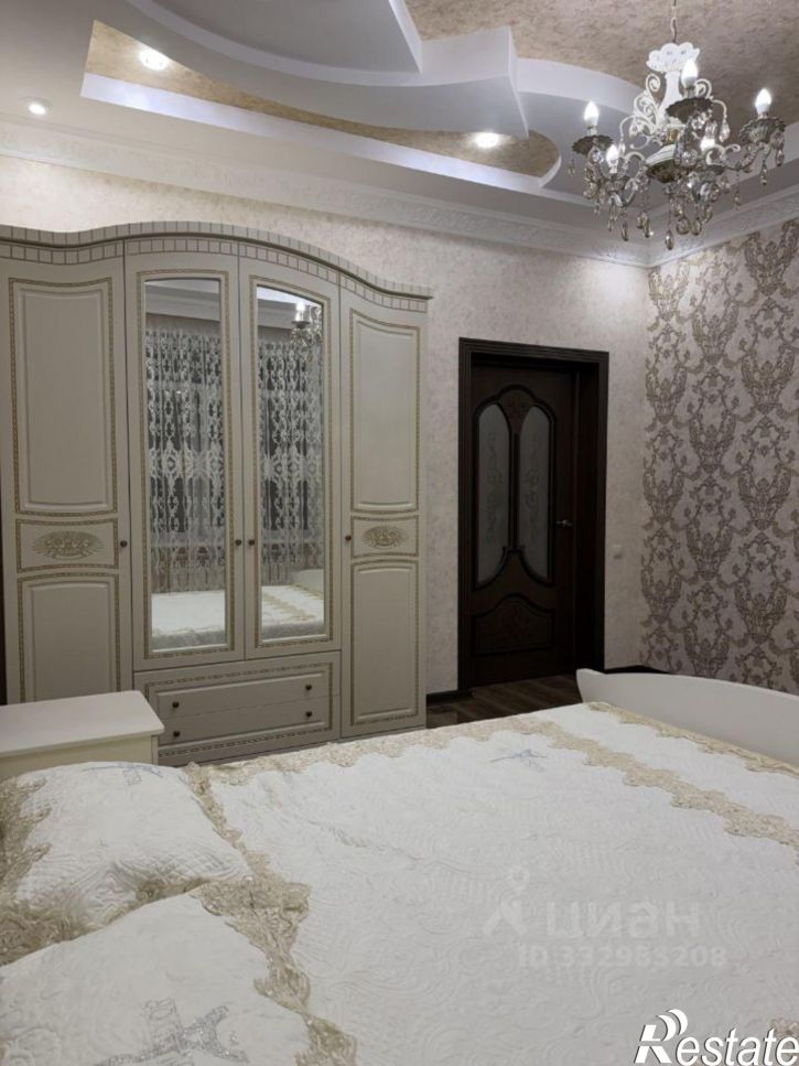 2-комн квартира ул Дагестанская, 83А/2А,  д. 83А/2А
