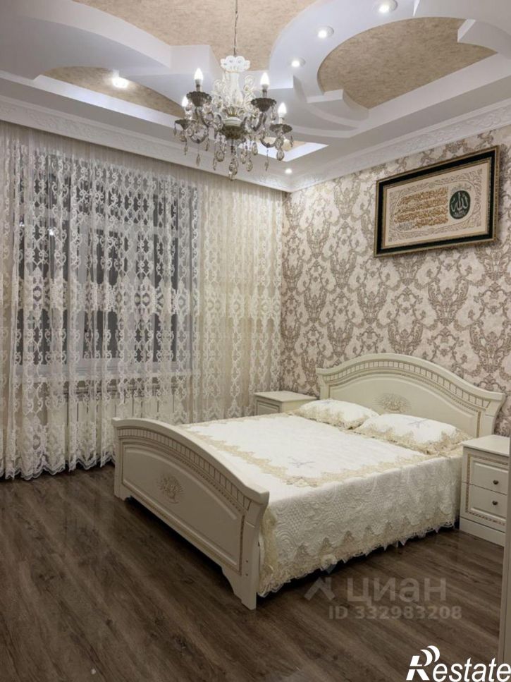 2-комн квартира ул Дагестанская, 83А/2А,  д. 83А/2А