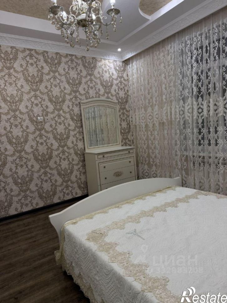 2-комн квартира ул Дагестанская, 83А/2А,  д. 83А/2А