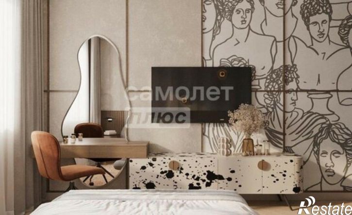 3-комн квартира ул Шогенова, 75,  д. 75