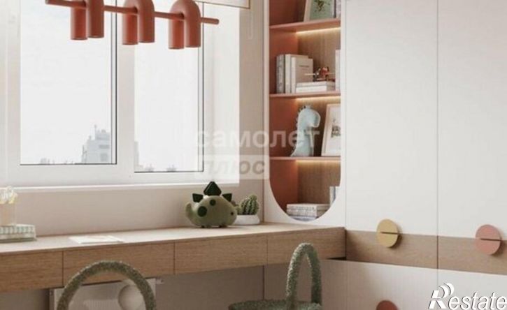 3-комн квартира ул Шогенова, 75,  д. 75