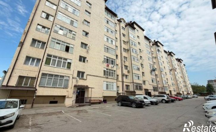 4-комн квартира ул Байсултанова, 35В,  д. 35В