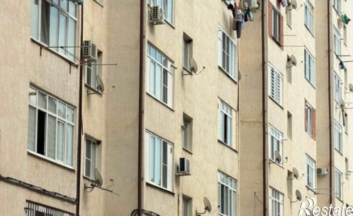 4-комн квартира ул Байсултанова, 35В,  д. 35В