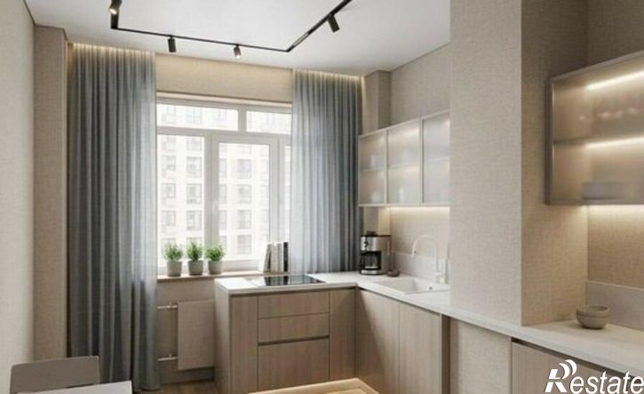 1-комн квартира ул Шогенова, 55 7,  д. 55 7,  к. 7