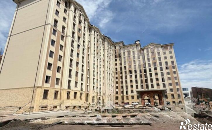 3-комн квартира ул Тлостанова, 2,  д. 2