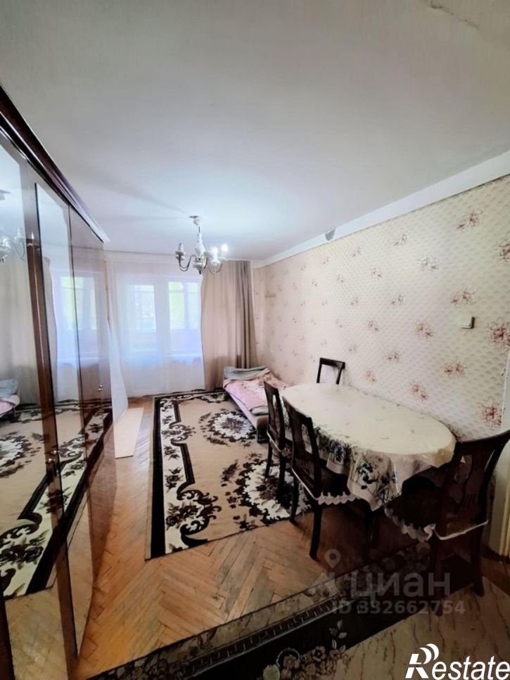 2-комн квартира ул Ашурова, 30а,  д. 30а