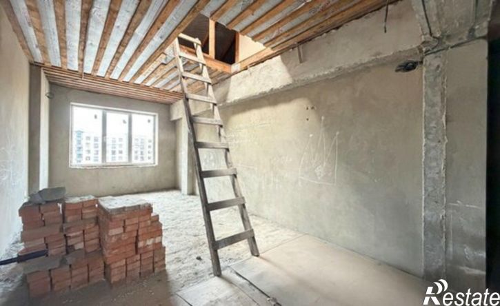 4-комн квартира ул Шарданова, 50,  д. 50