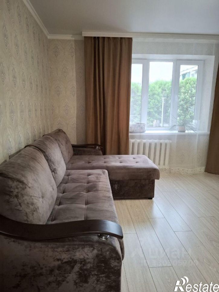 2-комн квартира ул Пачева, 19,  д. 19