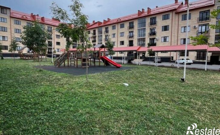 1-комн квартира ул Шогенова, 50,  д. 50