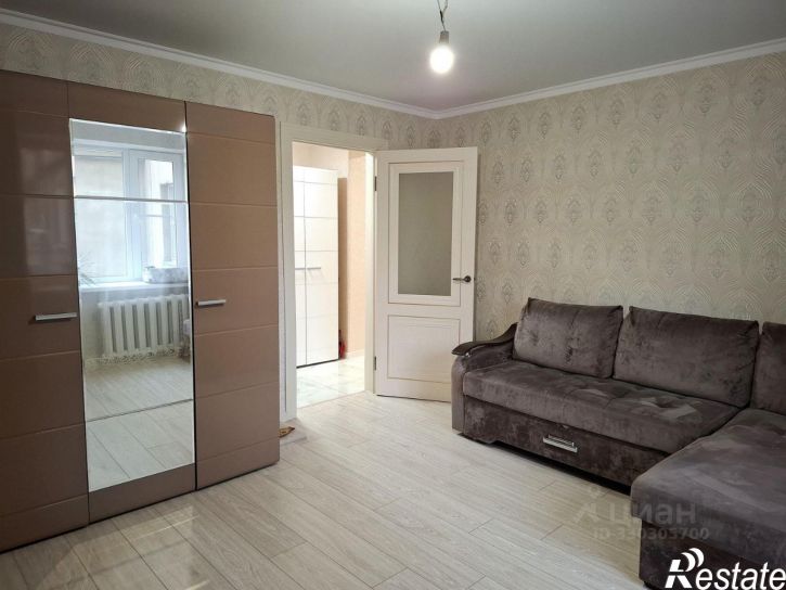2-комн квартира ул Пачева, 19,  д. 19