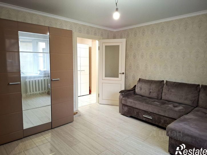 2-комн квартира ул Пачева, 19,  д. 19