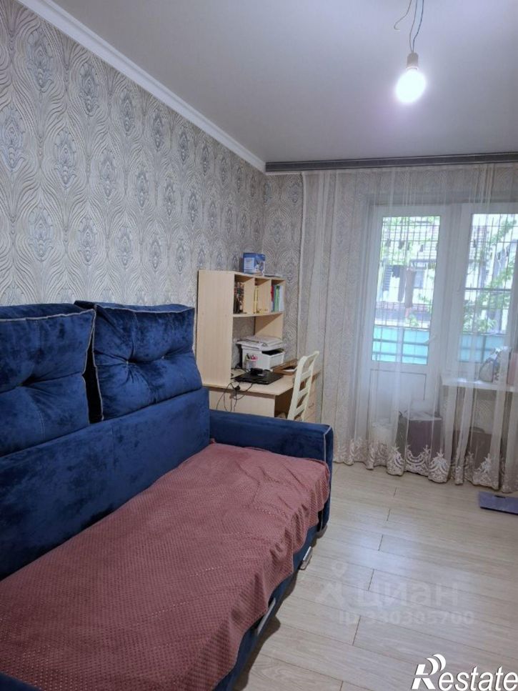 2-комн квартира ул Пачева, 19,  д. 19