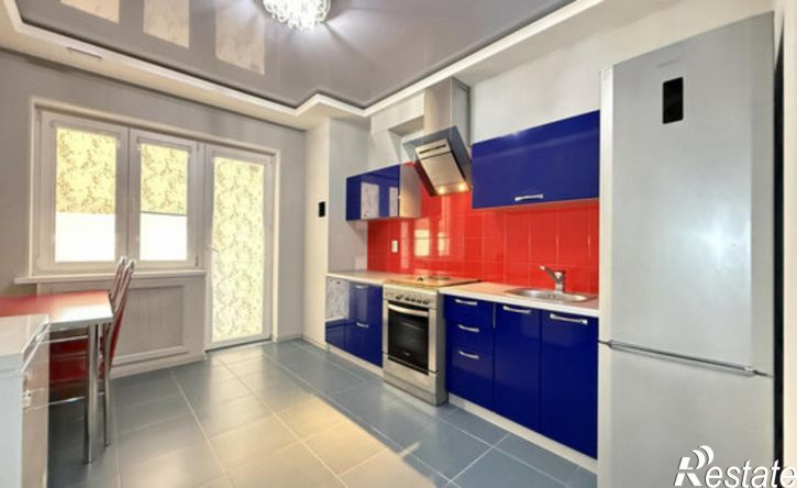 1-комн квартира ул Московская, 7,  д. 7