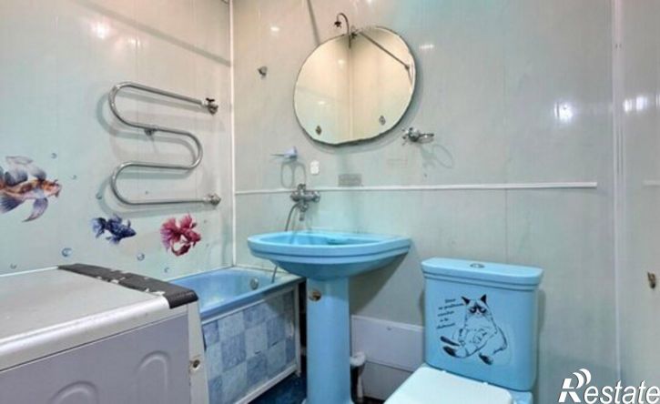 3-комн квартира ул Ю.Фучика, 6,  д. 6