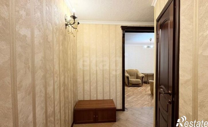 3-комн квартира ул Темрюка Идарова, 2,  д. 2