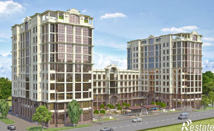 2-комн квартира ул Тлостанова, 22,  д. 22