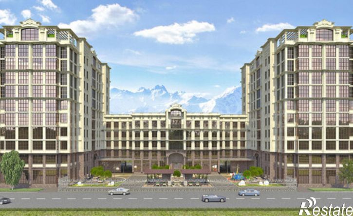 2-комн квартира ул Тлостанова, 22,  д. 22